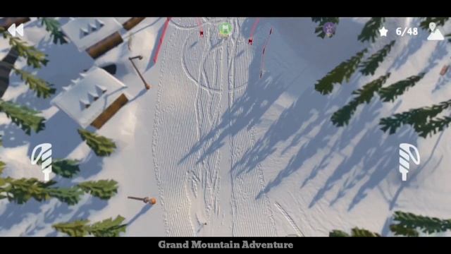Grand Mountain Adventure | Android Gameplay смотреть онлайн