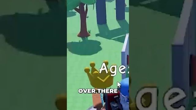 Roblox But Every Second You Get Older смотреть онлайн