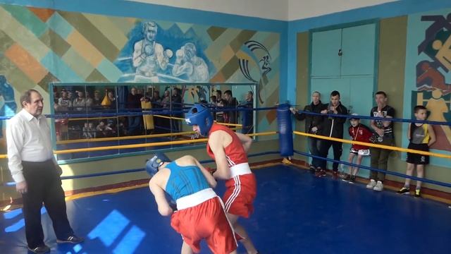 Мурад Шарифов БОКС_Турнир по боксу памяти Прянчикова смотреть онлайн