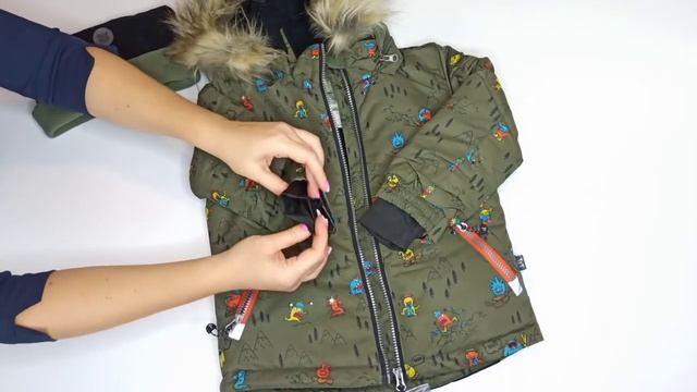 Комплект Deux Par Deux 230/170 гр., арт. 808-847 смотреть онлайн