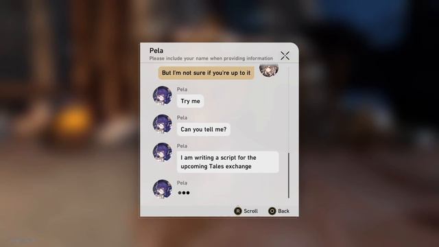 Star Rail - The Day's Phone Messages #18 (Pela) смотреть онлайн