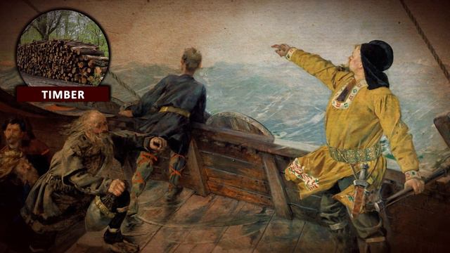 Who Discovered North America FIRST ? Vikings or Christoper Columbus смотреть онлайн