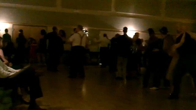 Central Jersey Dance Society 2011 NYE Dance Auld Lang Syne смотреть онлайн