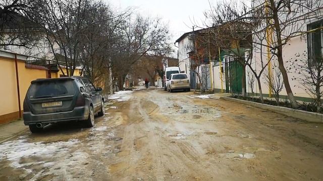 Крым Феодосия. ул. Листовничей/УЛОЧКИ ФЕОДОСИИ | #Федько #Чкалова#Фестивальная #Гарнаева смотреть онлайн