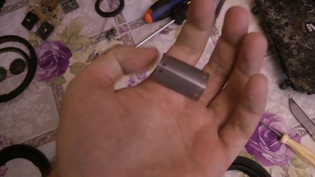 Шприц,ацетон и клей...колонки S-90 и вот оно все... смотреть онлайн