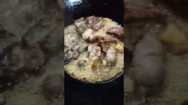 Как приготовить настоящий плов смотреть онлайн