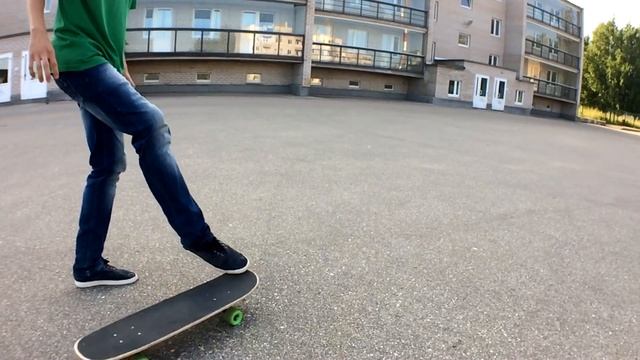 Как Делать RailFlip На Скейтборде | How to RailFlip On A Skateboard смотреть онлайн