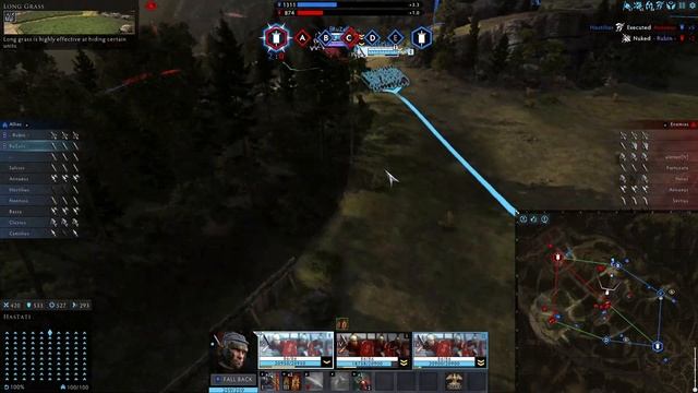 Total War : Arena 2022 горе стрелки !!!! смотреть онлайн