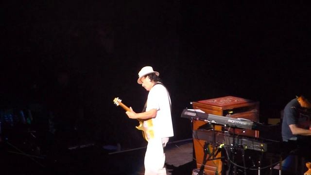 Santana - Samba Pa Ti - Orlando 2021 смотреть онлайн