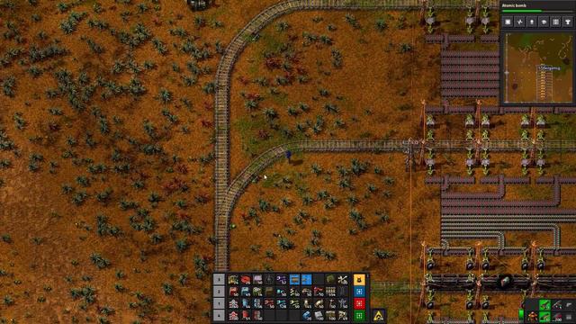 Factorio MP with NOG - S01E114 - Research Rail Redesign смотреть онлайн