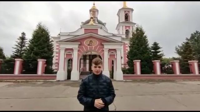 Телевизионный репортаж "Алмазово любимое", Михаил М., ГКОУ МО "Доверие" смотреть онлайн