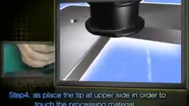 Пневматический инструмент для снятия круглой фаски GT 38