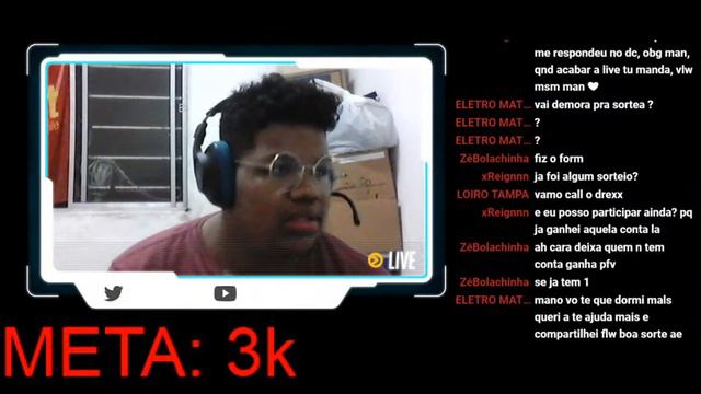 LIVE | MEGA SORTEIO CORRE DISCORD NITRO CLASSIC E 3 MINECRAFT SEMI-FULL ACESSO | ManoDrex смотреть онлайн