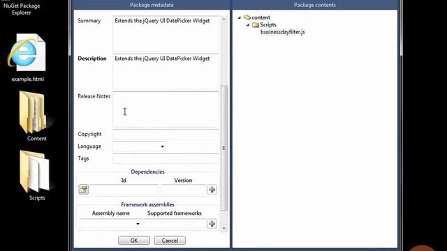 Code dependency packages with NuGet Package Manager | Pluralsight смотреть онлайн