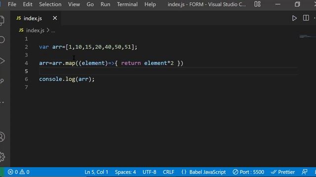 map filter & reduce function on array in JS || Map ,reduce and filter elements of array || Hindi смотреть онлайн