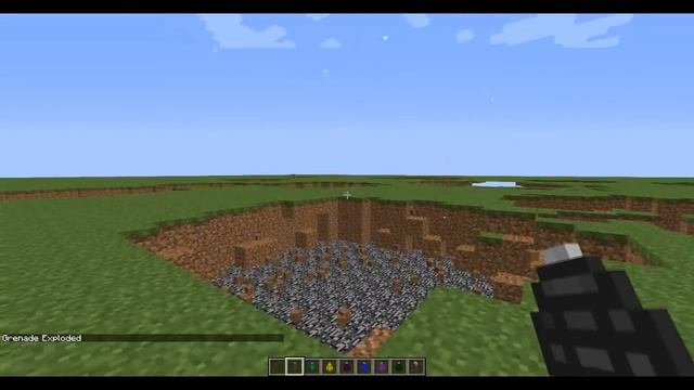 [Minecraft Mods] Обзор модов с TroW #26 - Куча грен =) смотреть онлайн