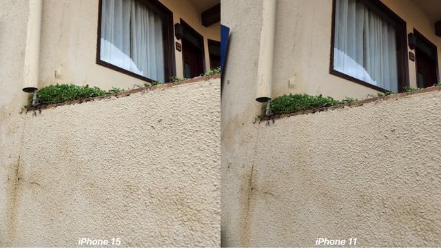 iPhone 15 VS iPhone 11 Camera Test Comparison смотреть онлайн