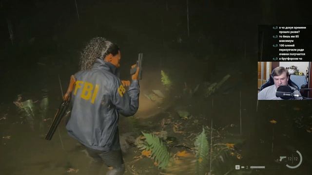 игра от фанатов Resident Evil // Alan Wake 2 смотреть онлайн