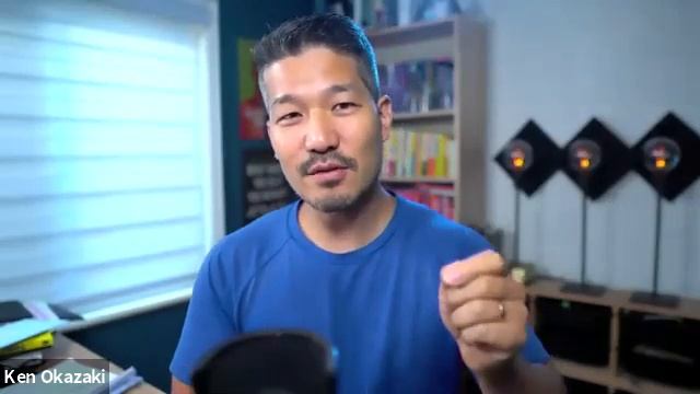 Video Mastery for #Fitpros with Ken Okazaki смотреть онлайн