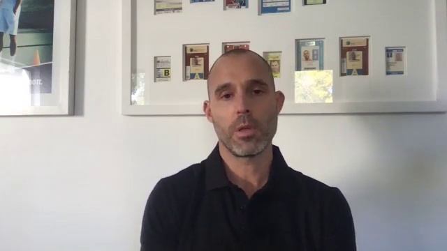 Health and Performance Consultant Richard Sutton on Stress Awareness Month смотреть онлайн