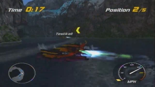 Review - Hydro Thunder Hurricane (Xbox 360) смотреть онлайн