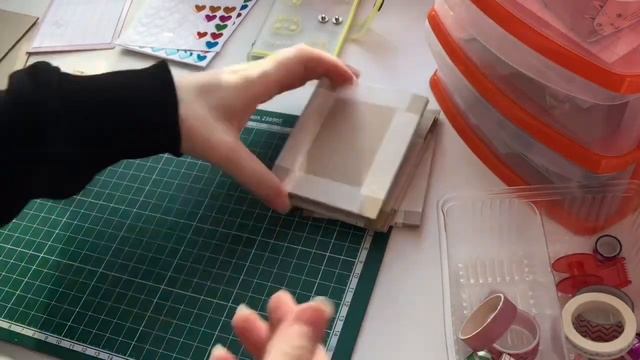 упаковка фотокарт Stray Kids Bangchan | как упаковывать кпоп карты | Packing Kpop Photocards With M