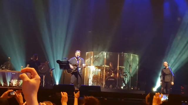 DDT - Коронована луной // День Дожденья 2018 смотреть онлайн