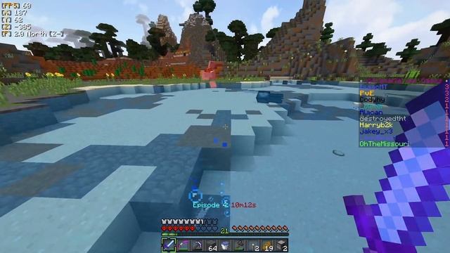 UltraMania UHC - s2 e4 - Backstage Shenanigans смотреть онлайн