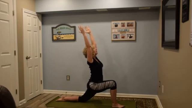 Classic Sun Salutation смотреть онлайн