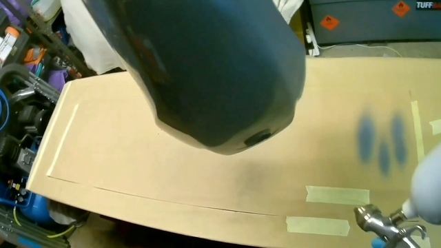 Devilbiss FLG5 SGK 600 BV Spraygun Review High Build Primer Motorcycle Tank Finishing Makita DBO180 смотреть онлайн