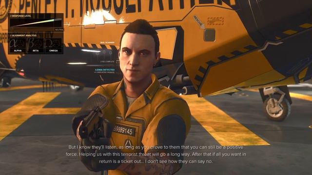 Deus Ex Mankind Divided A Criminal Past Part 7 "The End" смотреть онлайн
