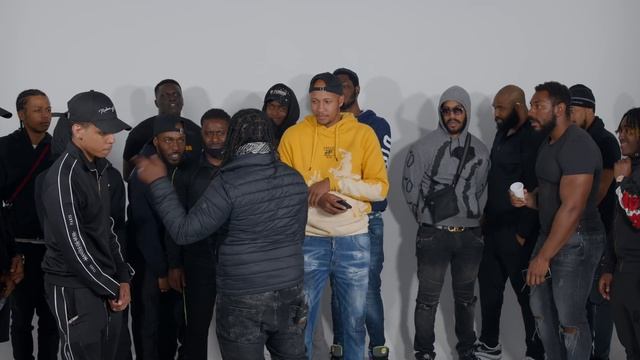 Pen Game Rap Battle Season 1 Ep.2 ASHLEY TRAGIC vs F.T смотреть онлайн