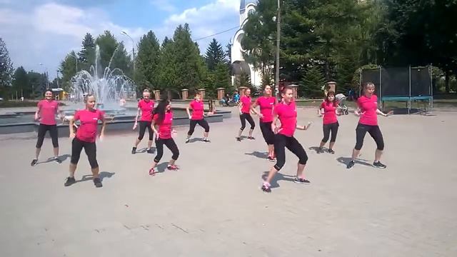 "Живи танцуя"&FitCurves (файне місто Тернопіль) смотреть онлайн