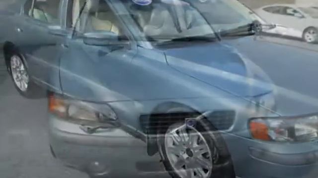 2004 Volvo S60 2.5L Turbo w/Sunroof Sedan - West Chester, PA смотреть онлайн