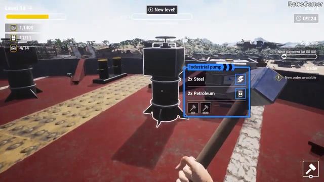 Ship Graveyard Simulator Full Game Walkthrough Longplay смотреть онлайн