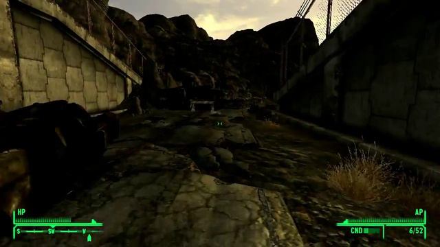 Fallout: New Vegas | Part 7 | Meeting Jason Bright смотреть онлайн