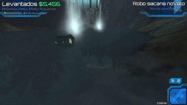 UMA CABRA NO ESPAÇO (Goat Simulator Waste of Space DLC • E10) смотреть онлайн