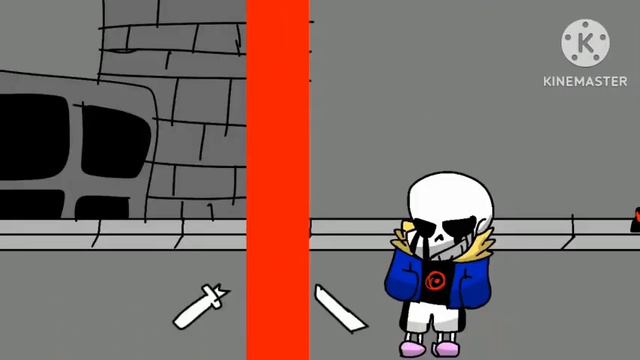 DUST! Sans VS KILLER Sans [Remake!] | Fan Dub | Original by @Quadanimation223 смотреть онлайн