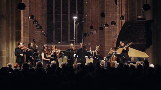 A. Vivaldi: Concerto No. 4 in F major, Le quattro stagioni: L’autunno (Autumn), RV 293, Op. 8 смотреть онлайн