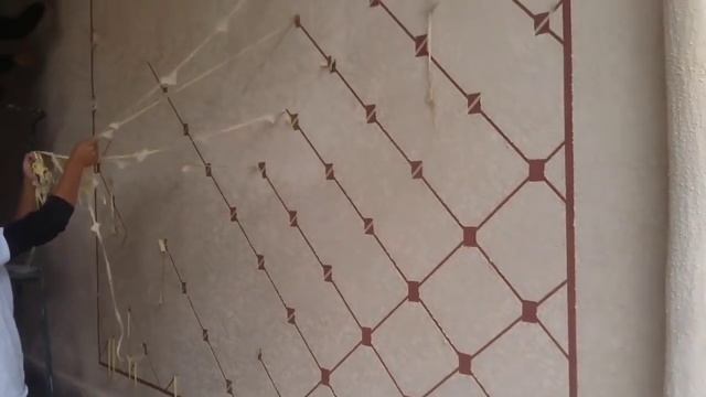 3d wall travertine..how its made. смотреть онлайн
