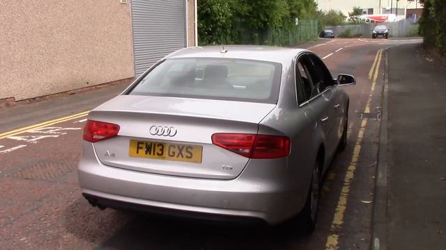 Audi A4 Se Technik Tdi Cvt U23651 смотреть онлайн