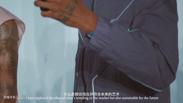 HONOR 20 Series X Todd Hessert in New York Fashion Week смотреть онлайн