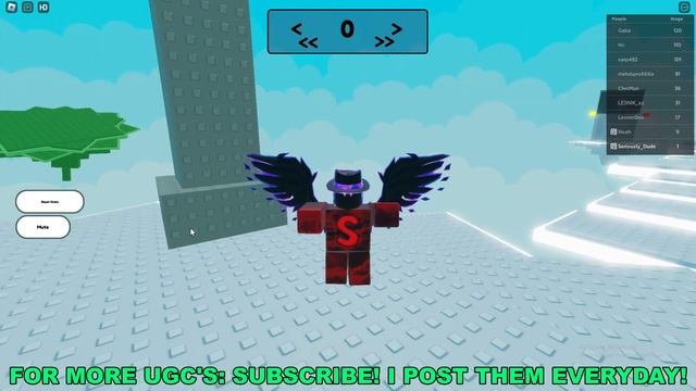 How To Get Golden 8-BIT Alien Friend in UGC Limited Codes (ROBLOX FREE LIMITED UGC ITEMS) смотреть онлайн