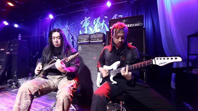 DreamSpirit - Ancient Poems - Schecter Sun Valley Super Shredder / HM-6 FR смотреть онлайн
