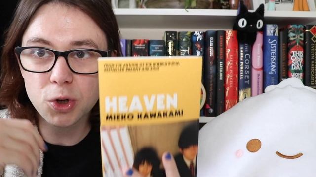 Heaven by Mieko Kawakami BOOK REVIEW смотреть онлайн
