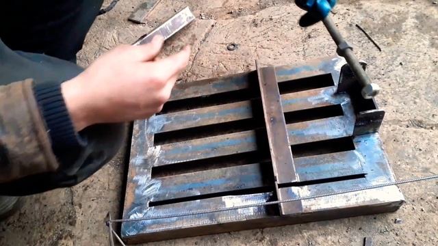 СТАНОК ИЗ БОЛГАРКИ смотреть онлайн