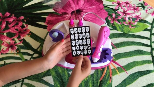 Nail Art Studio - CLEMENTONI