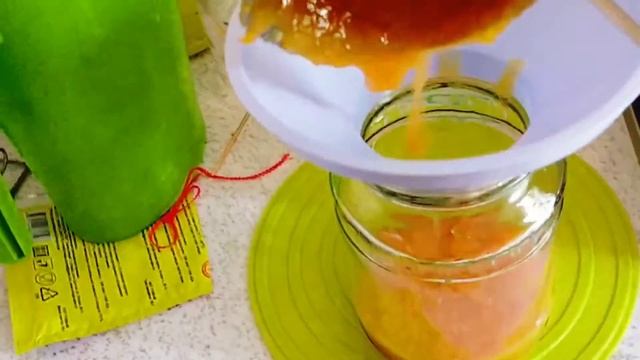 Шандалиновая Гульжан Телюгазаевна. Воренье лимон + апельсин +абрикос смотреть онлайн