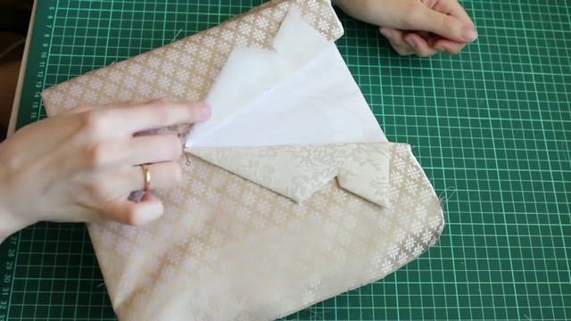 МК по созданию "Мамины сокровища в виде Рубашки" часть 3 смотреть онлайн