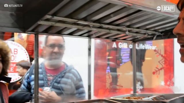 Nuts 4 Nuts: The Story Behind the Iconic NYC Street Food | Bite Size смотреть онлайн